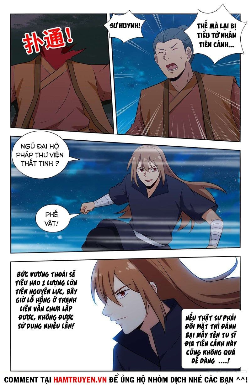 đọc truyện Tối Cường Phản Sáo Lộ Hệ Thống Chương 415 ảnh 3 tại Thiên Thai Truyện