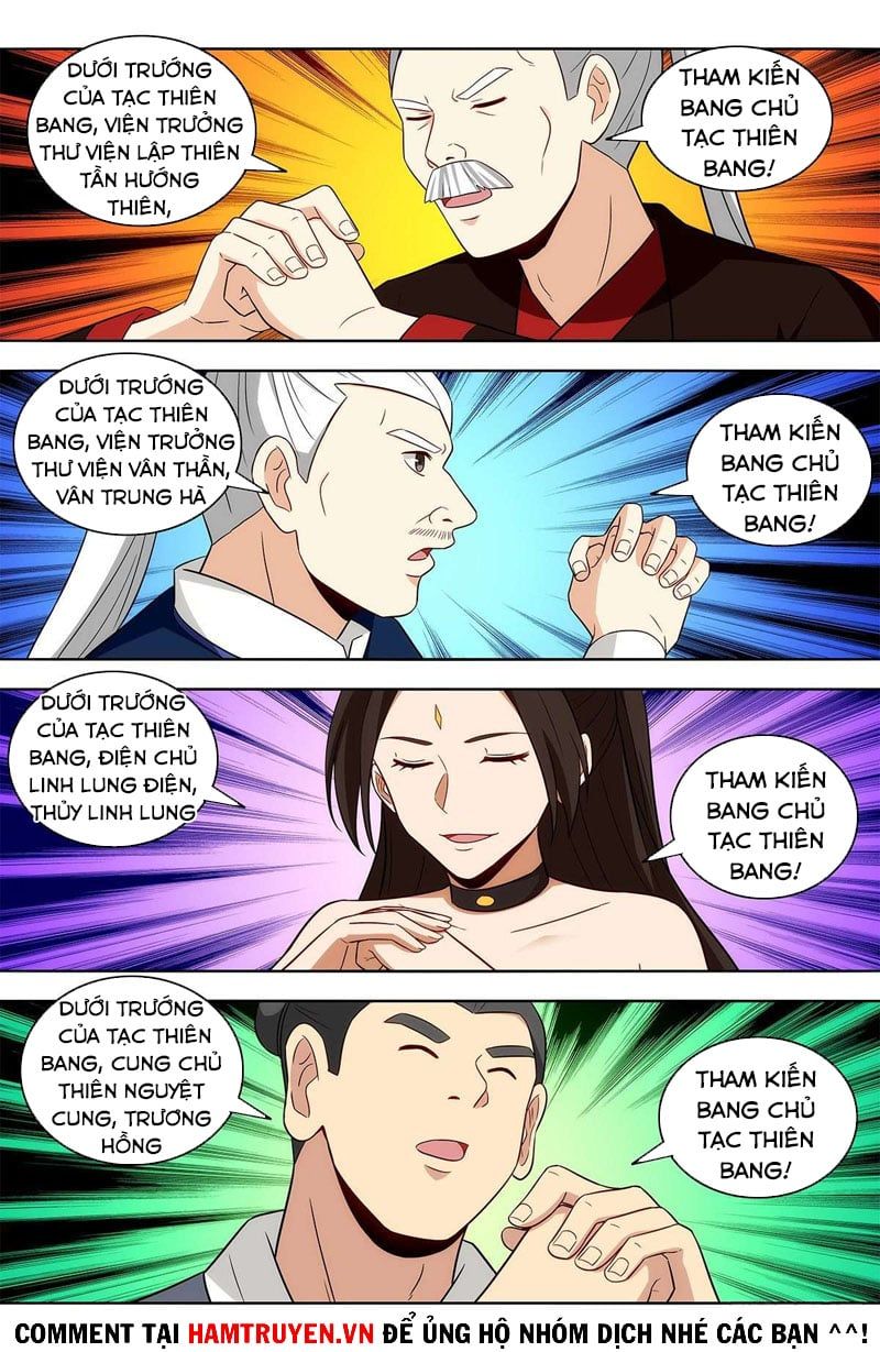 đọc truyện Tối Cường Phản Sáo Lộ Hệ Thống Chương 415 ảnh 7 tại Thiên Thai Truyện