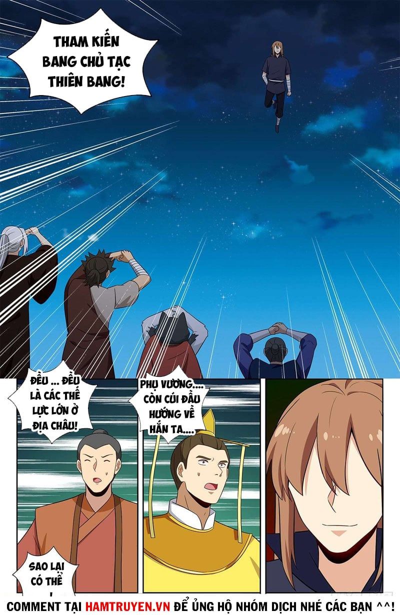 đọc truyện Tối Cường Phản Sáo Lộ Hệ Thống Chương 415 ảnh 8 tại Thiên Thai Truyện