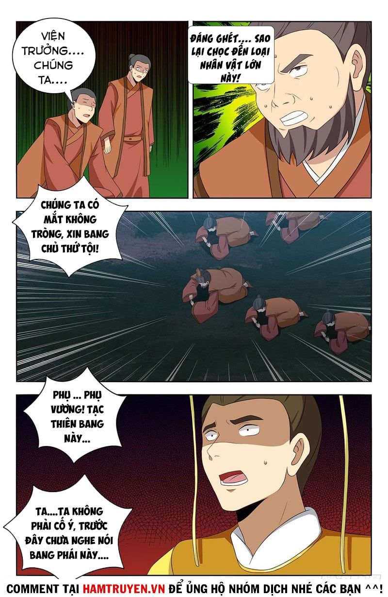 đọc truyện Tối Cường Phản Sáo Lộ Hệ Thống Chương 415 ảnh 11 tại Thiên Thai Truyện