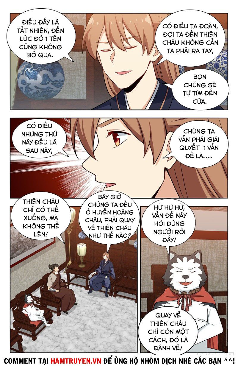 đọc truyện Tối Cường Phản Sáo Lộ Hệ Thống Chương 416 ảnh 12 tại Thiên Thai Truyện