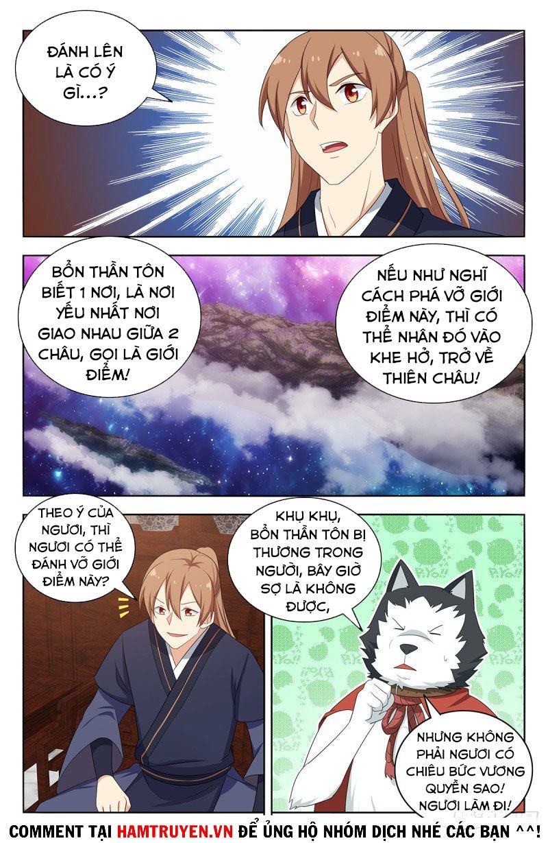 đọc truyện Tối Cường Phản Sáo Lộ Hệ Thống Chương 416 ảnh 13 tại Thiên Thai Truyện