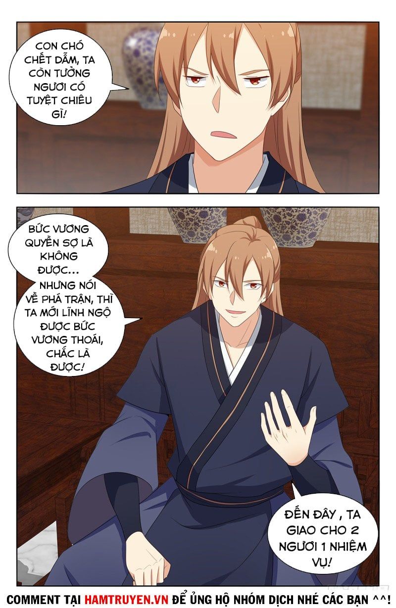 đọc truyện Tối Cường Phản Sáo Lộ Hệ Thống Chương 416 ảnh 14 tại Thiên Thai Truyện