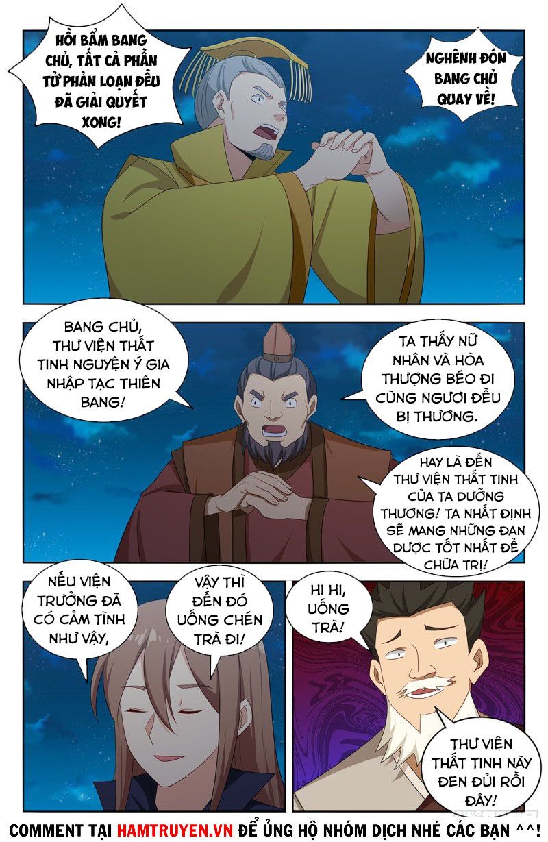 đọc truyện Tối Cường Phản Sáo Lộ Hệ Thống Chương 416 ảnh 4 tại Thiên Thai Truyện