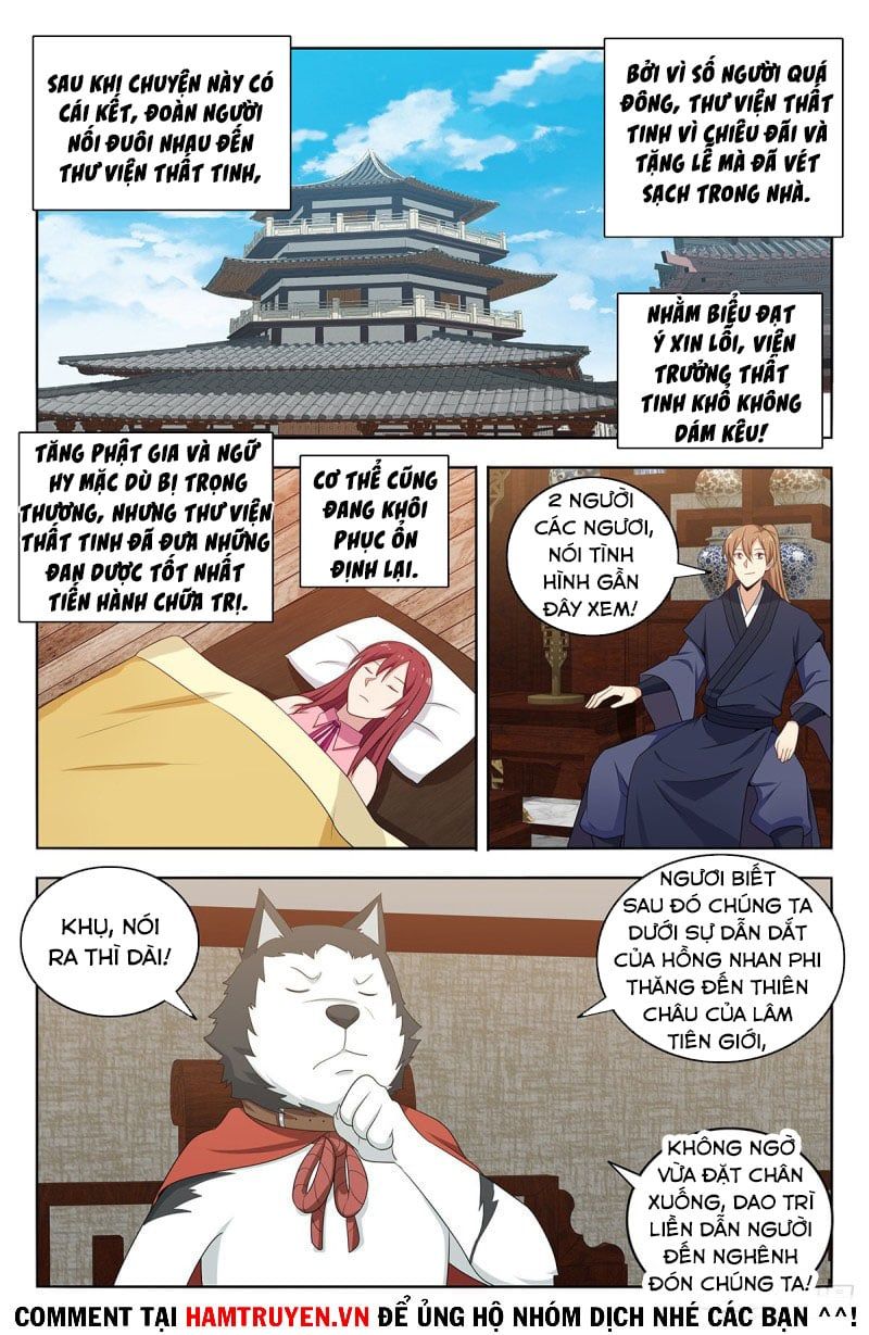 đọc truyện Tối Cường Phản Sáo Lộ Hệ Thống Chương 416 ảnh 5 tại Thiên Thai Truyện