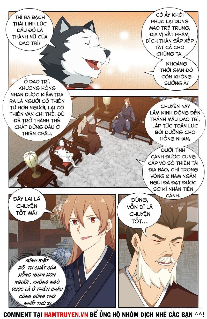 đọc truyện Tối Cường Phản Sáo Lộ Hệ Thống Chương 416 ảnh 6 tại Thiên Thai Truyện