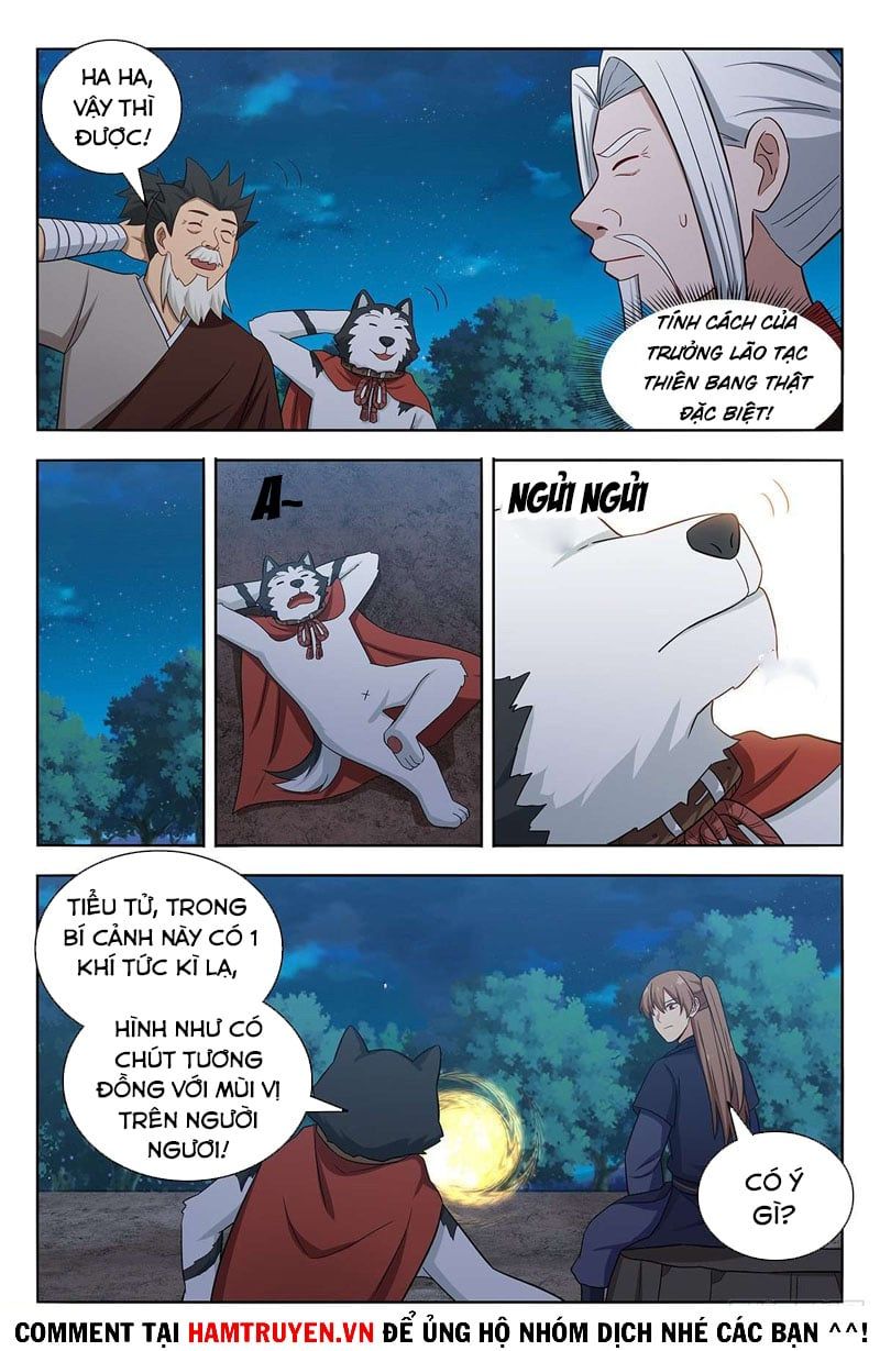 đọc truyện Tối Cường Phản Sáo Lộ Hệ Thống Chương 417 ảnh 12 tại Thiên Thai Truyện