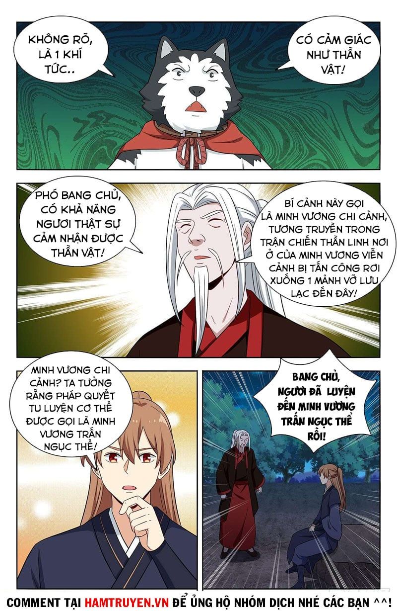 đọc truyện Tối Cường Phản Sáo Lộ Hệ Thống Chương 417 ảnh 13 tại Thiên Thai Truyện