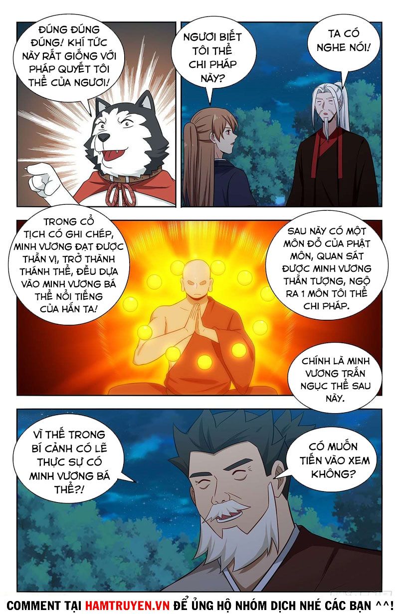 đọc truyện Tối Cường Phản Sáo Lộ Hệ Thống Chương 417 ảnh 14 tại Thiên Thai Truyện