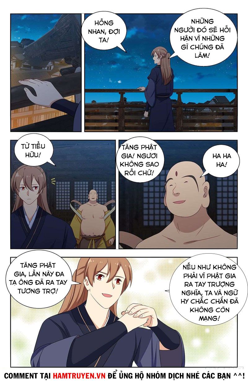 đọc truyện Tối Cường Phản Sáo Lộ Hệ Thống Chương 417 ảnh 4 tại Thiên Thai Truyện