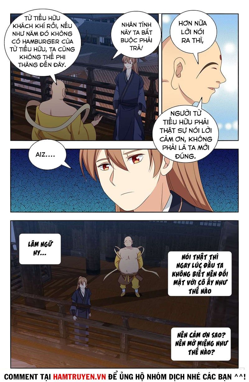 đọc truyện Tối Cường Phản Sáo Lộ Hệ Thống Chương 417 ảnh 5 tại Thiên Thai Truyện