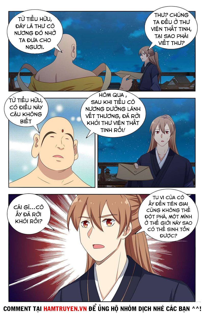 đọc truyện Tối Cường Phản Sáo Lộ Hệ Thống Chương 417 ảnh 6 tại Thiên Thai Truyện