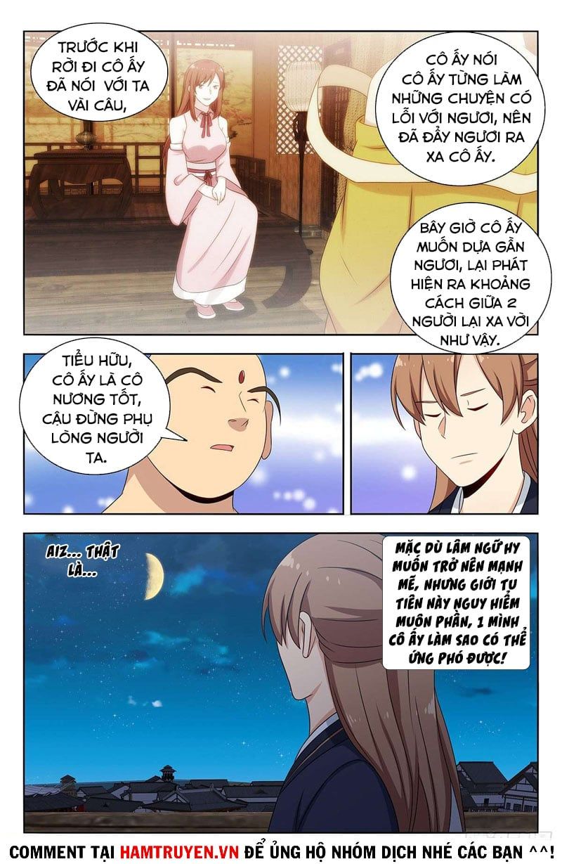 đọc truyện Tối Cường Phản Sáo Lộ Hệ Thống Chương 417 ảnh 7 tại Thiên Thai Truyện