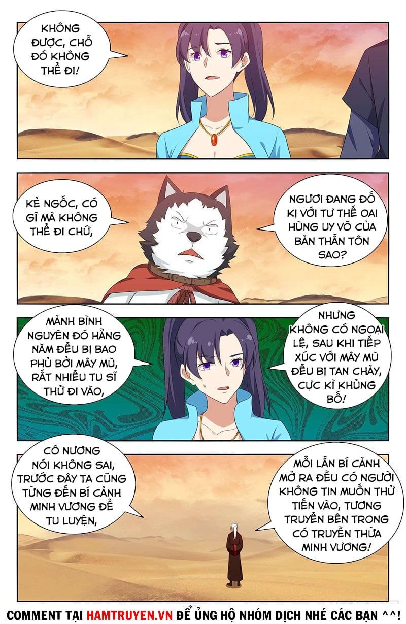 đọc truyện Tối Cường Phản Sáo Lộ Hệ Thống Chương 418 ảnh 12 tại Thiên Thai Truyện