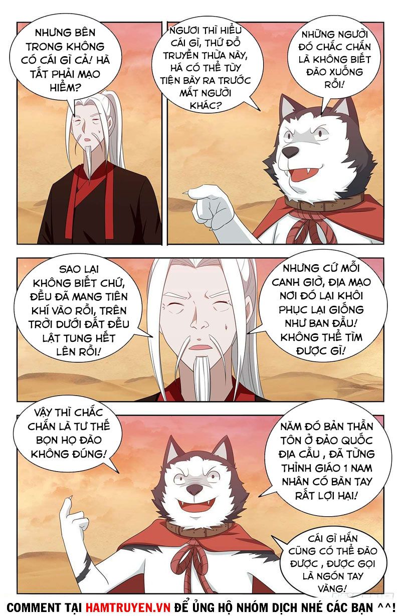 đọc truyện Tối Cường Phản Sáo Lộ Hệ Thống Chương 418 ảnh 14 tại Thiên Thai Truyện