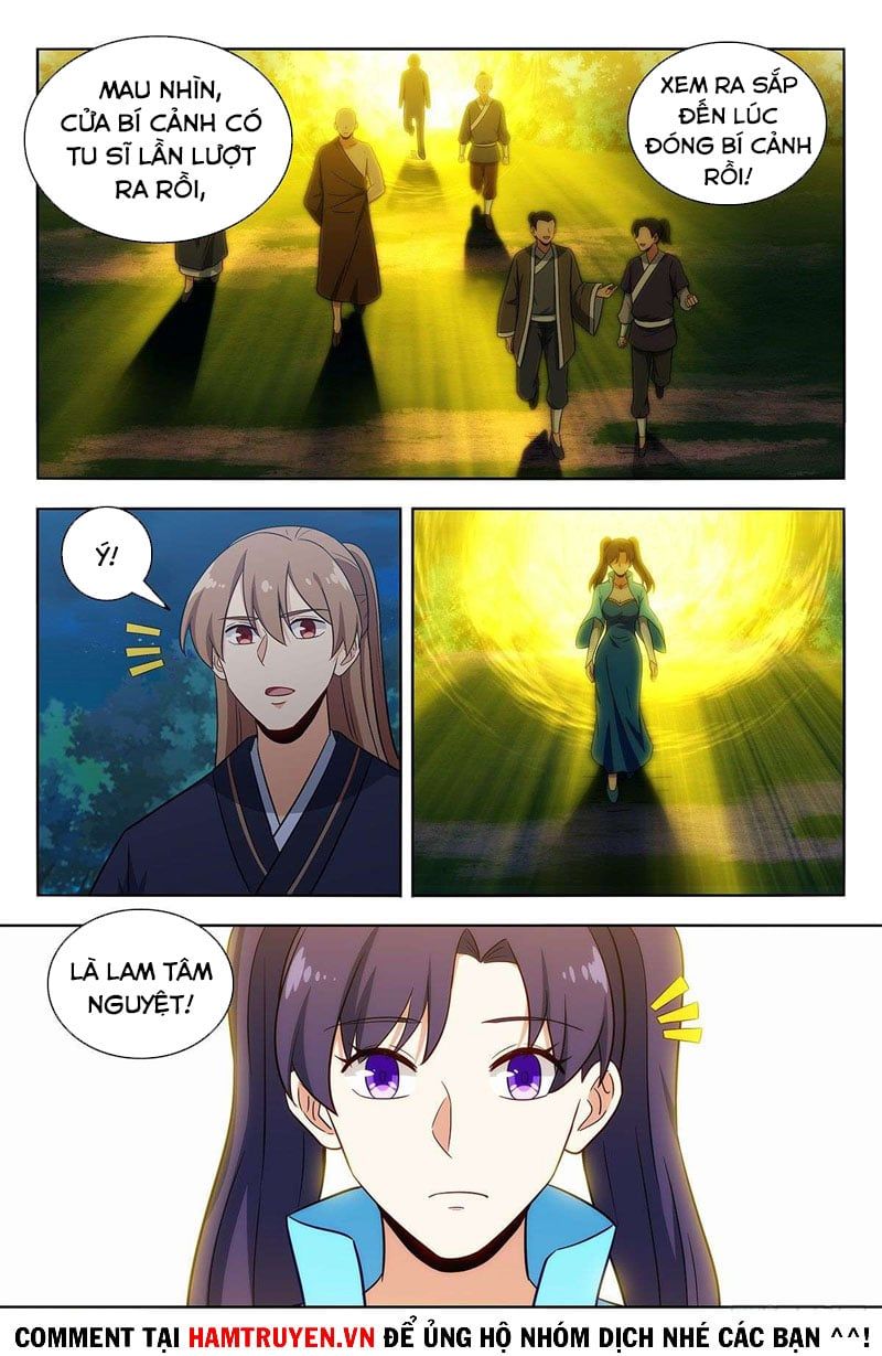 đọc truyện Tối Cường Phản Sáo Lộ Hệ Thống Chương 418 ảnh 4 tại Thiên Thai Truyện