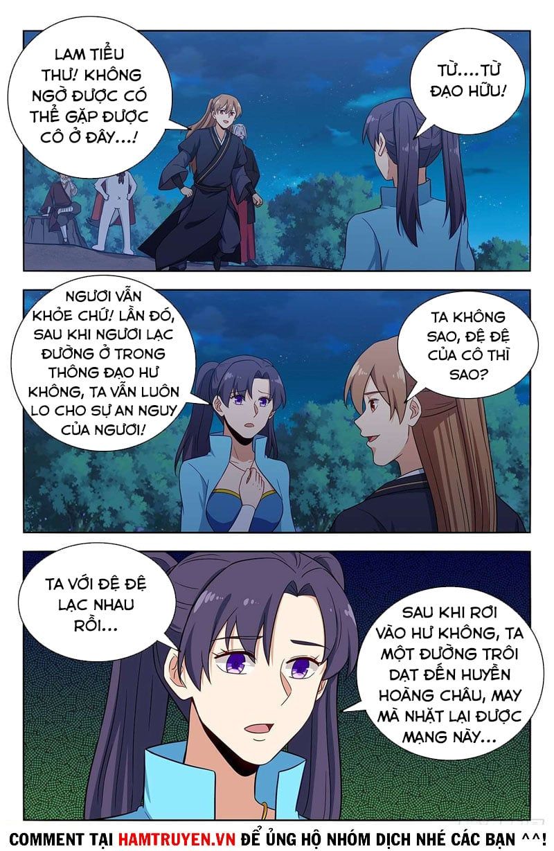 đọc truyện Tối Cường Phản Sáo Lộ Hệ Thống Chương 418 ảnh 5 tại Thiên Thai Truyện