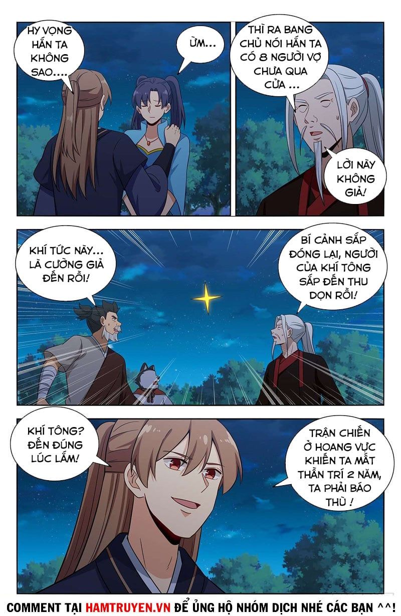 đọc truyện Tối Cường Phản Sáo Lộ Hệ Thống Chương 418 ảnh 6 tại Thiên Thai Truyện