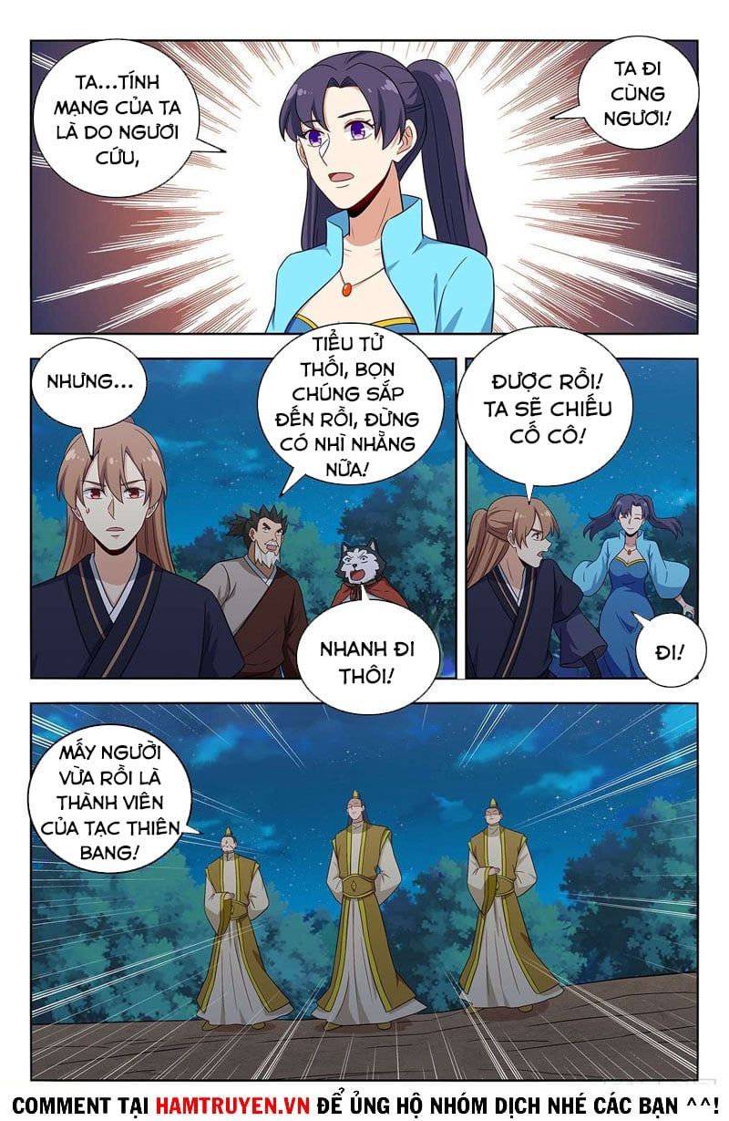 đọc truyện Tối Cường Phản Sáo Lộ Hệ Thống Chương 418 ảnh 8 tại Thiên Thai Truyện