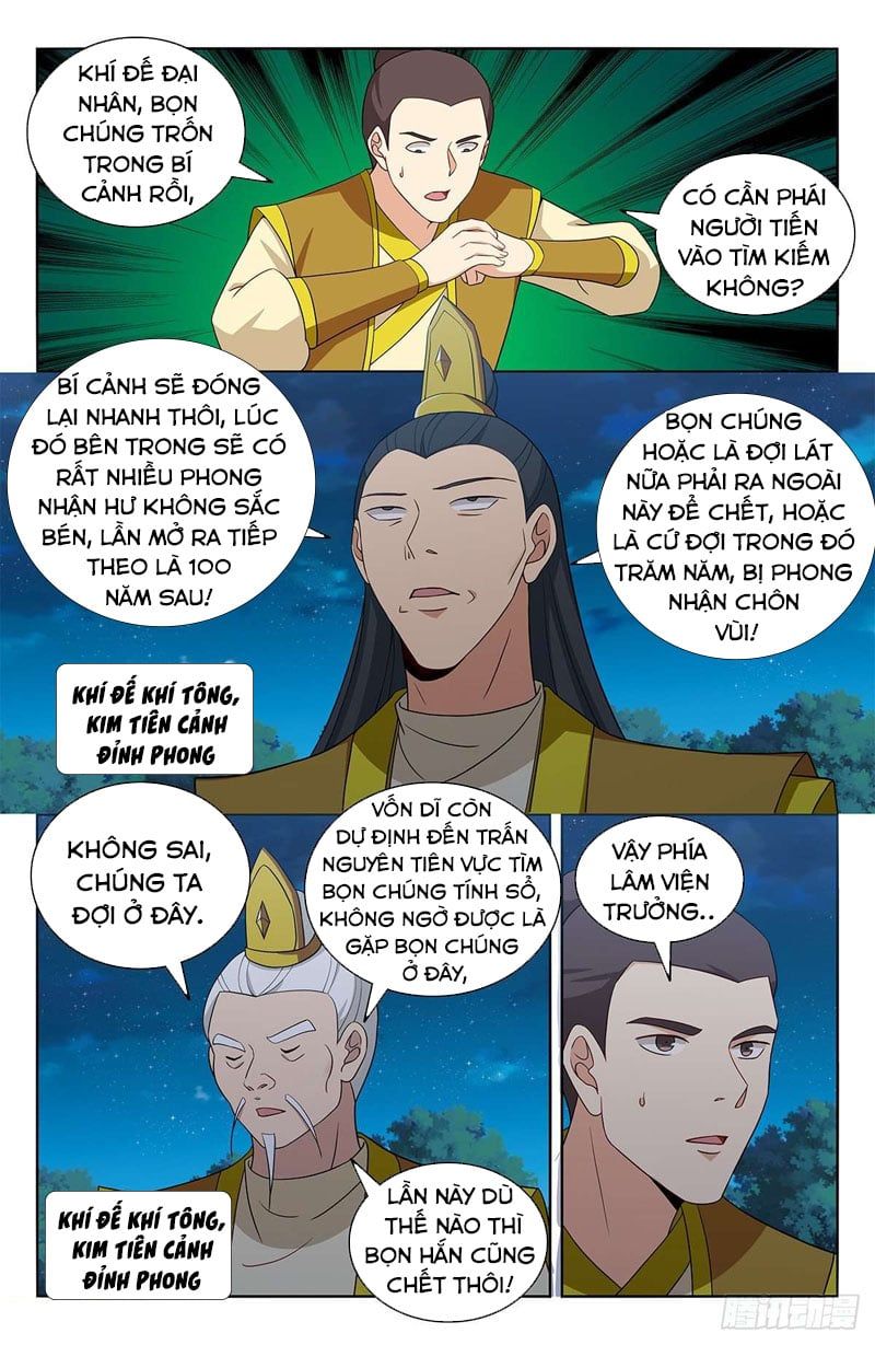 đọc truyện Tối Cường Phản Sáo Lộ Hệ Thống Chương 418 ảnh 9 tại Thiên Thai Truyện