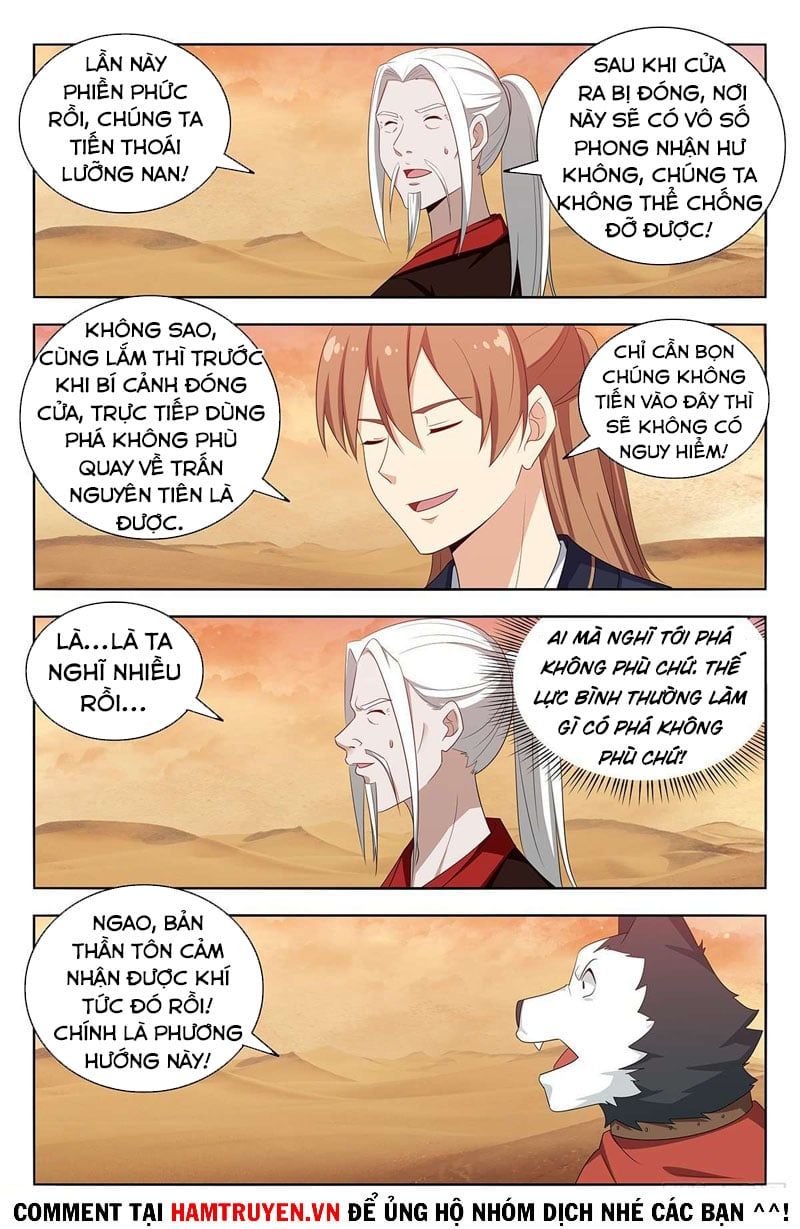 đọc truyện Tối Cường Phản Sáo Lộ Hệ Thống Chương 418 ảnh 11 tại Thiên Thai Truyện