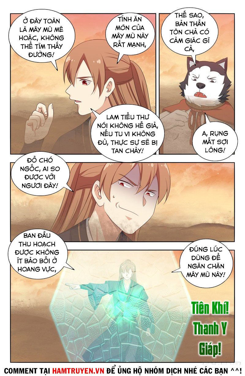 đọc truyện Tối Cường Phản Sáo Lộ Hệ Thống Chương 419 ảnh 5 tại Thiên Thai Truyện