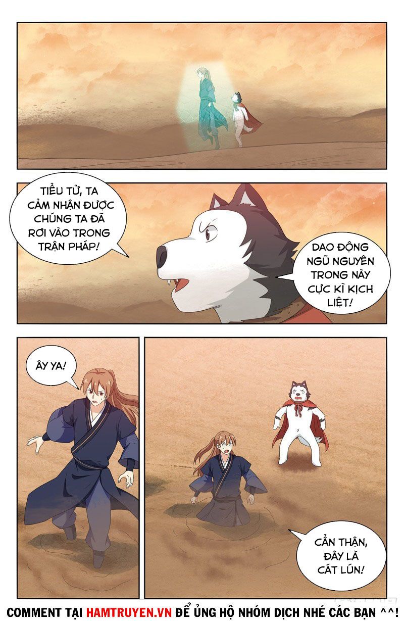 đọc truyện Tối Cường Phản Sáo Lộ Hệ Thống Chương 419 ảnh 6 tại Thiên Thai Truyện