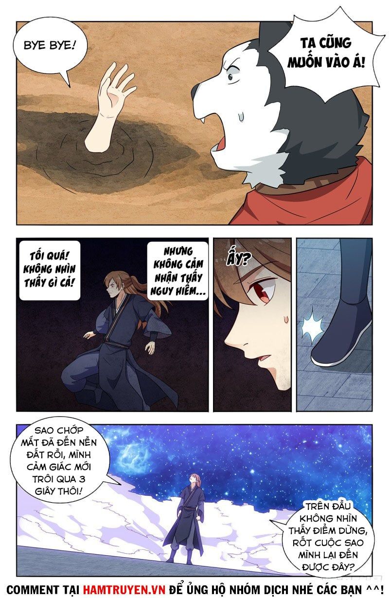 đọc truyện Tối Cường Phản Sáo Lộ Hệ Thống Chương 419 ảnh 8 tại Thiên Thai Truyện