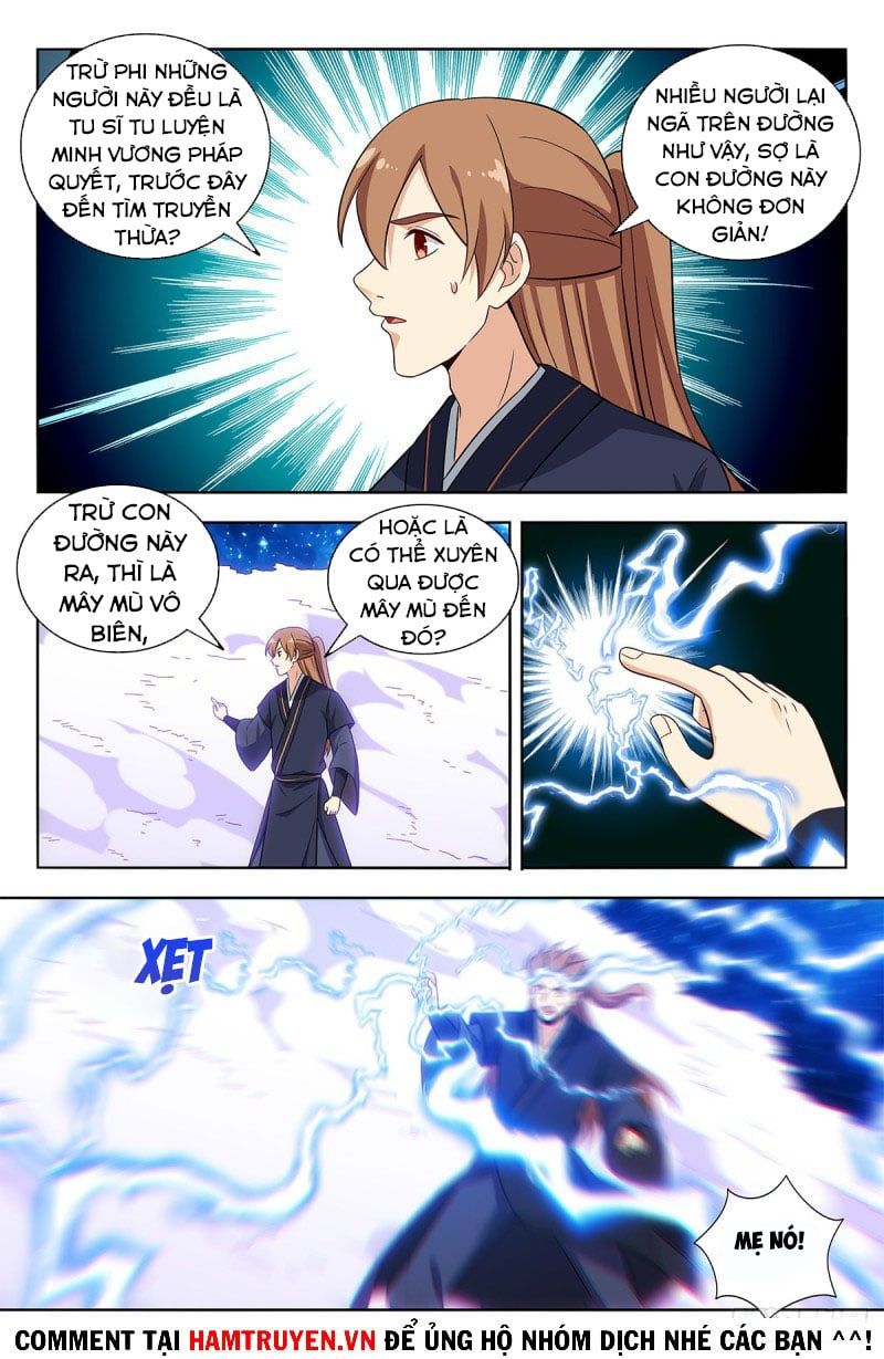 đọc truyện Tối Cường Phản Sáo Lộ Hệ Thống Chương 419 ảnh 9 tại Thiên Thai Truyện