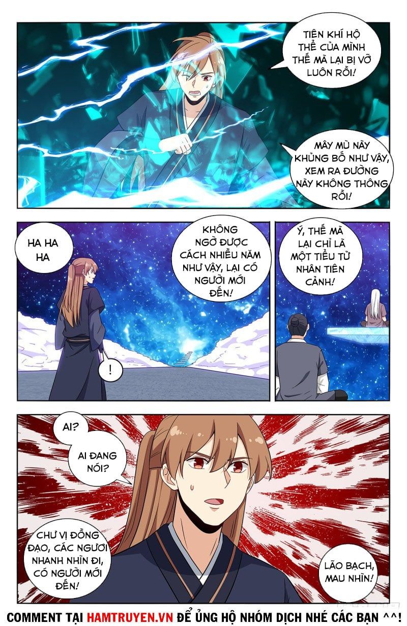 đọc truyện Tối Cường Phản Sáo Lộ Hệ Thống Chương 419 ảnh 10 tại Thiên Thai Truyện