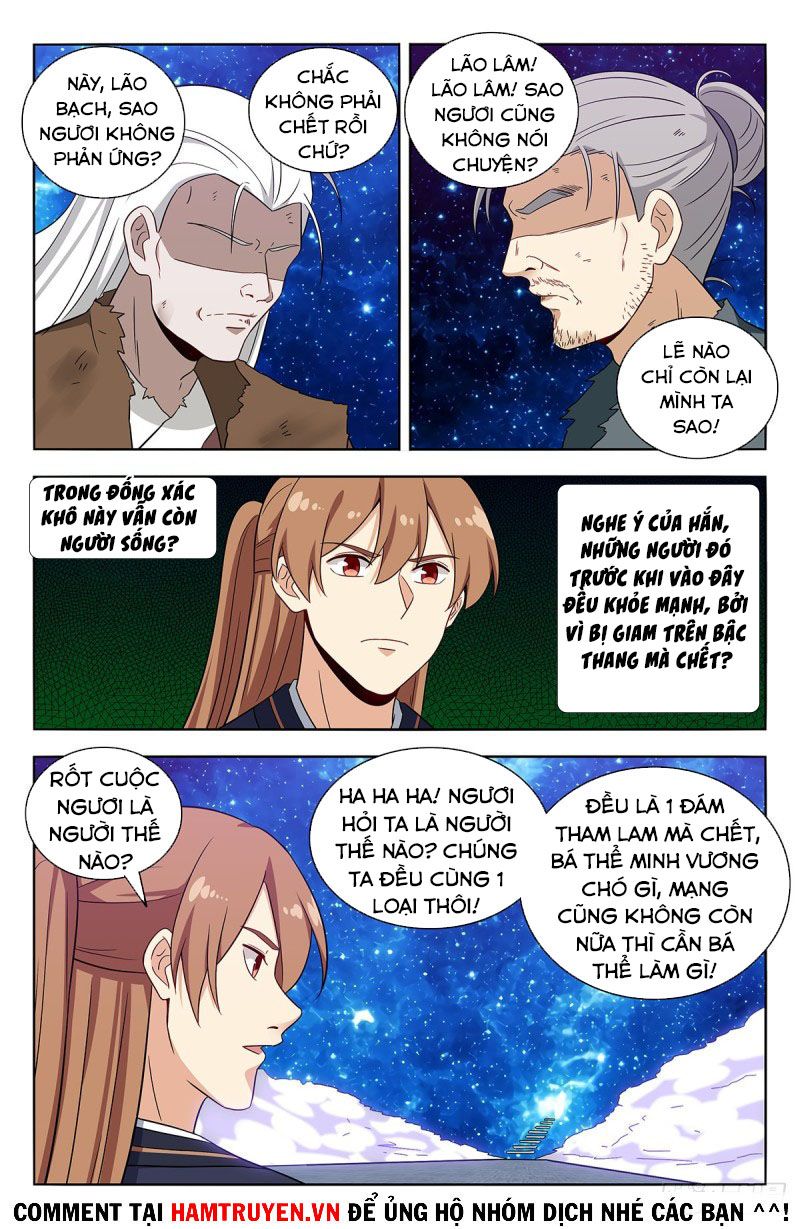 đọc truyện Tối Cường Phản Sáo Lộ Hệ Thống Chương 419 ảnh 11 tại Thiên Thai Truyện