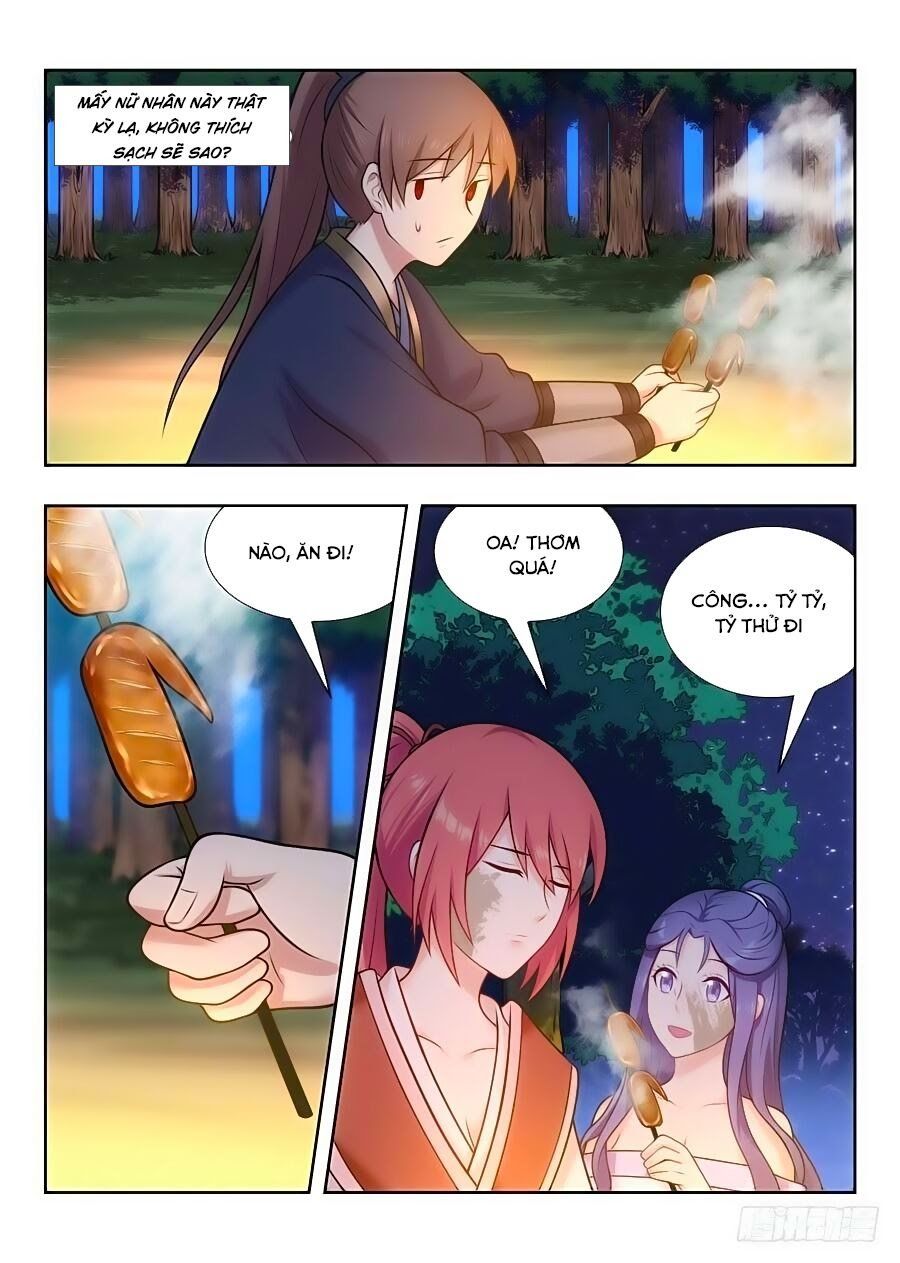 đọc truyện Tối Cường Phản Sáo Lộ Hệ Thống Chương 42 ảnh 13 tại Thiên Thai Truyện