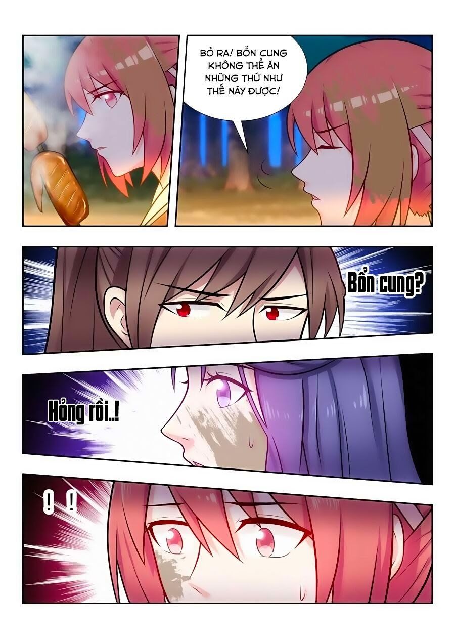 đọc truyện Tối Cường Phản Sáo Lộ Hệ Thống Chương 42 ảnh 14 tại Thiên Thai Truyện