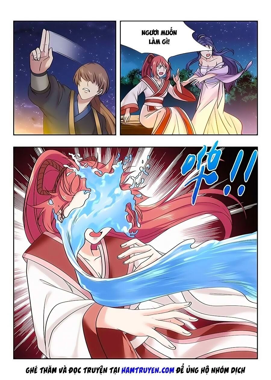 đọc truyện Tối Cường Phản Sáo Lộ Hệ Thống Chương 42 ảnh 16 tại Thiên Thai Truyện