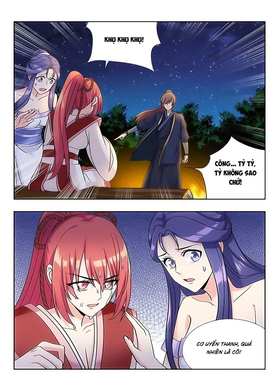 đọc truyện Tối Cường Phản Sáo Lộ Hệ Thống Chương 42 ảnh 17 tại Thiên Thai Truyện