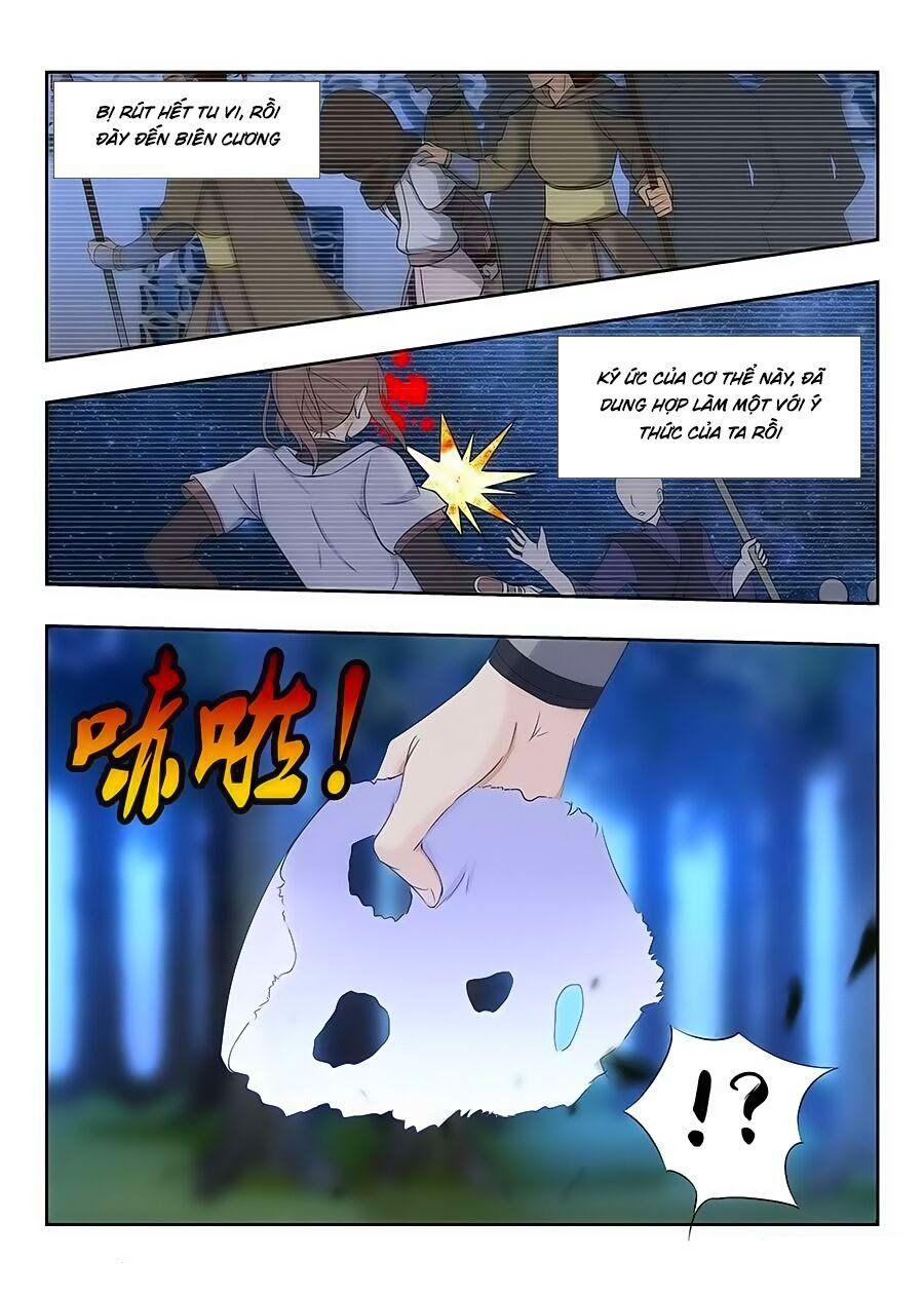 đọc truyện Tối Cường Phản Sáo Lộ Hệ Thống Chương 42 ảnh 19 tại Thiên Thai Truyện