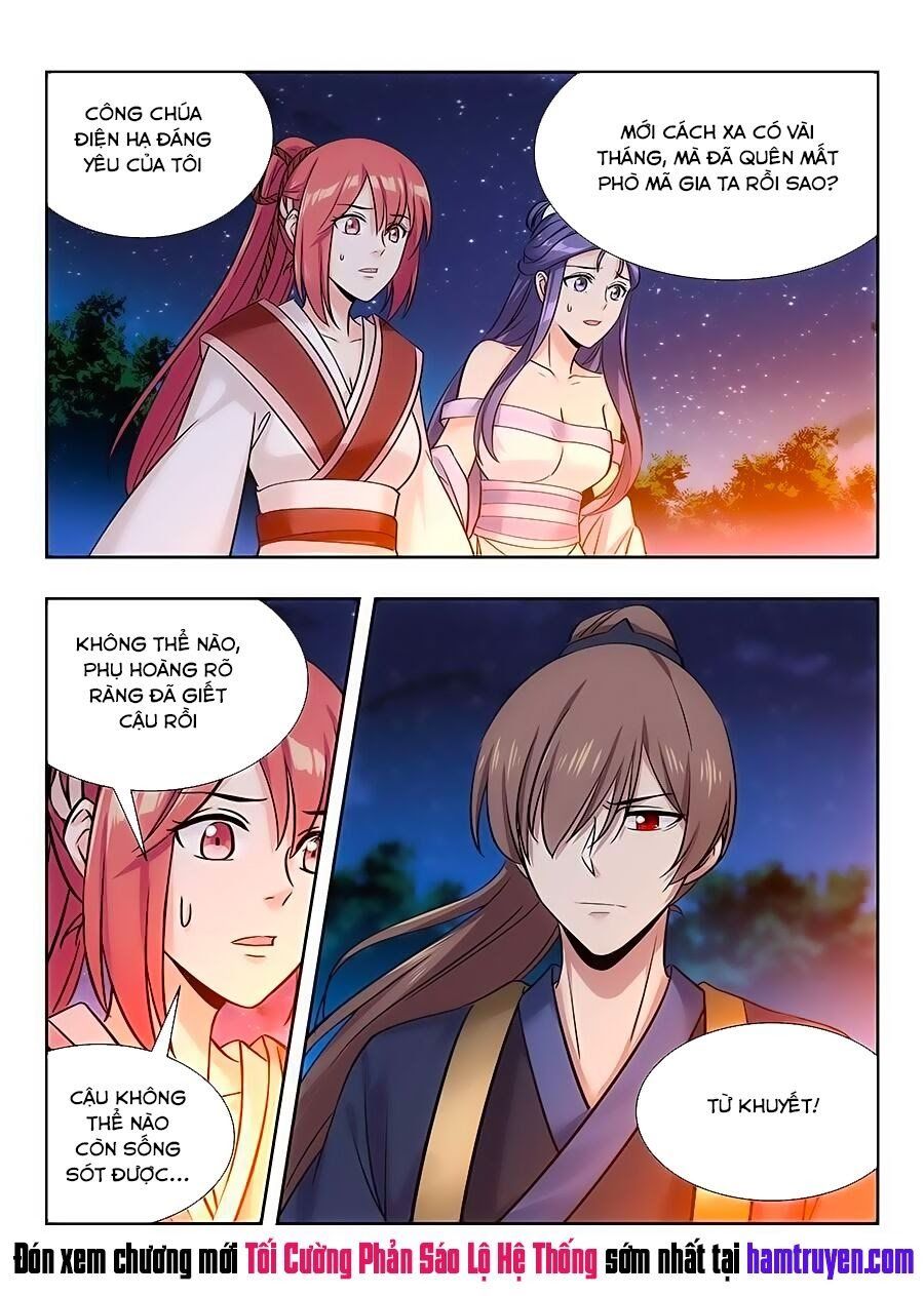 đọc truyện Tối Cường Phản Sáo Lộ Hệ Thống Chương 42 ảnh 20 tại Thiên Thai Truyện