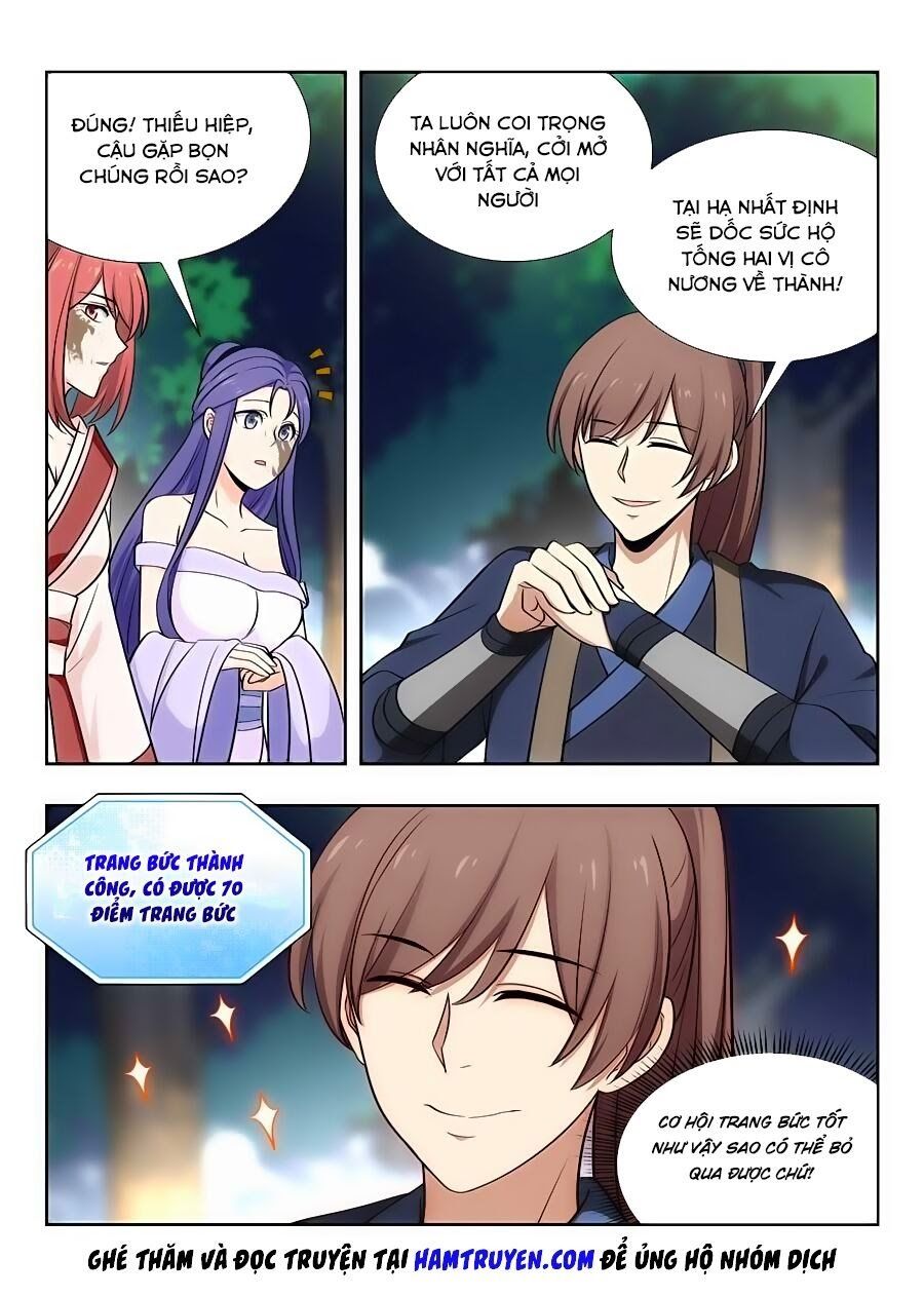 đọc truyện Tối Cường Phản Sáo Lộ Hệ Thống Chương 42 ảnh 7 tại Thiên Thai Truyện