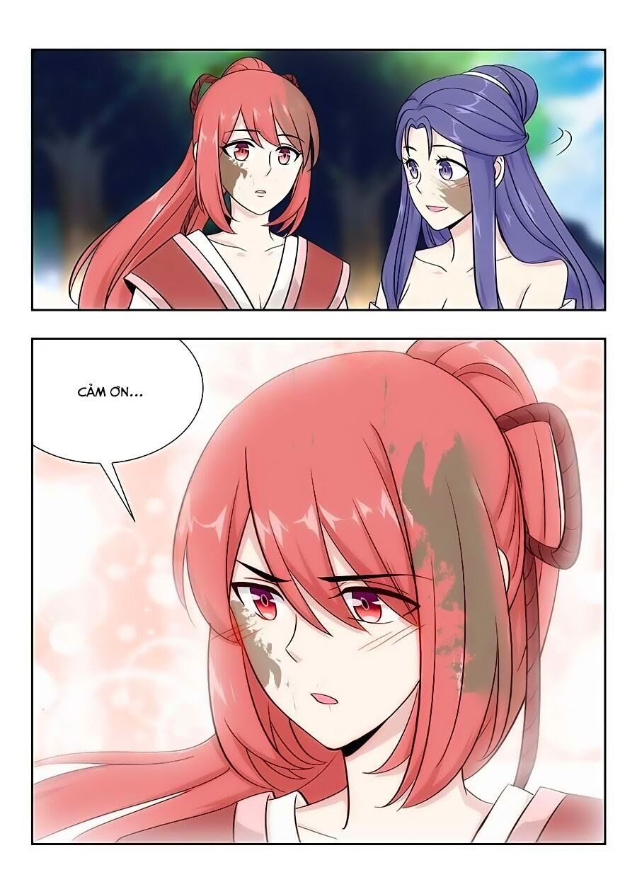 đọc truyện Tối Cường Phản Sáo Lộ Hệ Thống Chương 42 ảnh 8 tại Thiên Thai Truyện