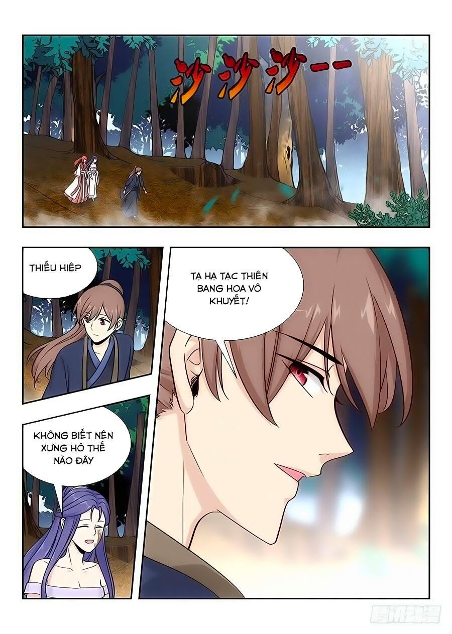 đọc truyện Tối Cường Phản Sáo Lộ Hệ Thống Chương 42 ảnh 9 tại Thiên Thai Truyện