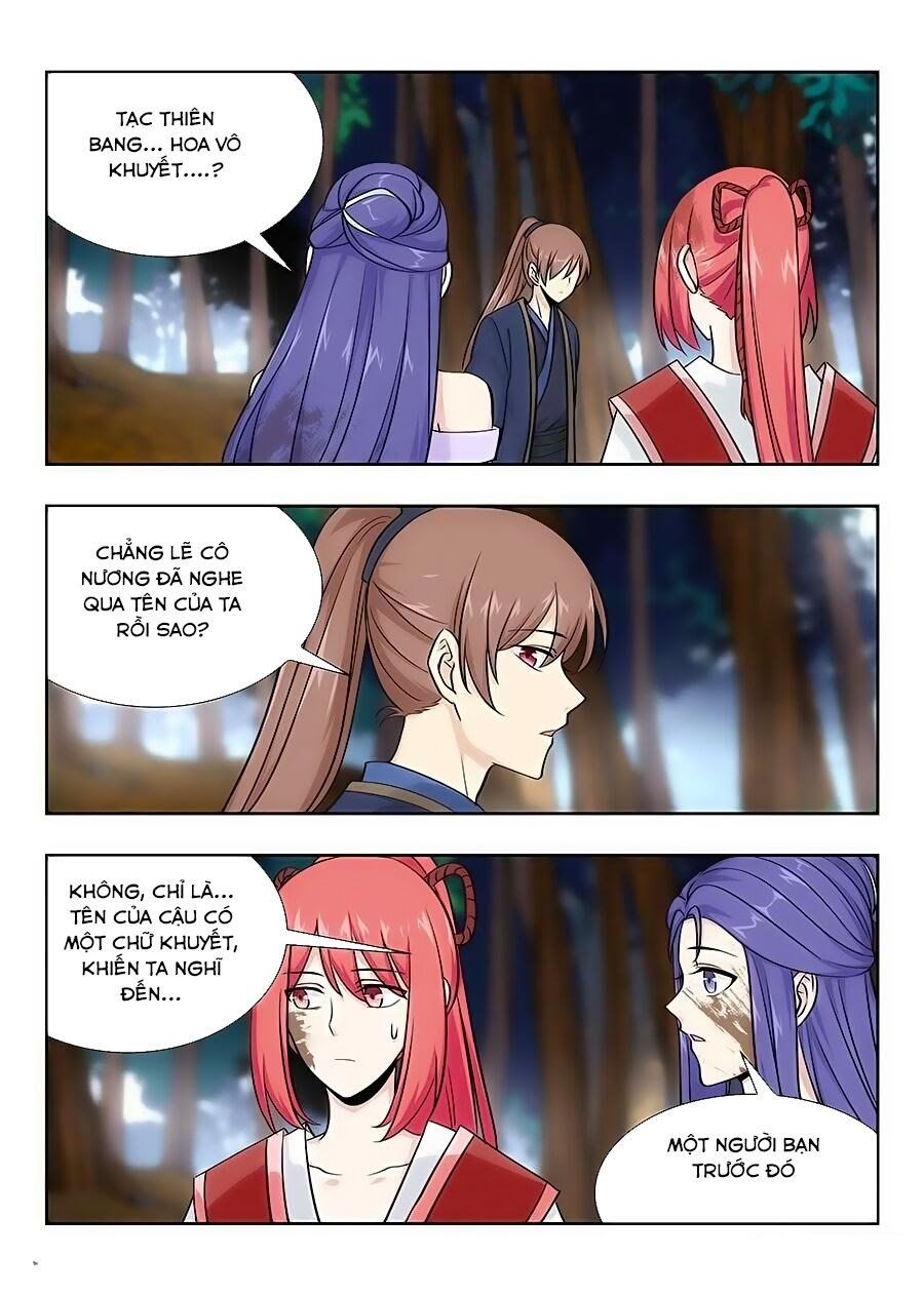 đọc truyện Tối Cường Phản Sáo Lộ Hệ Thống Chương 42 ảnh 10 tại Thiên Thai Truyện