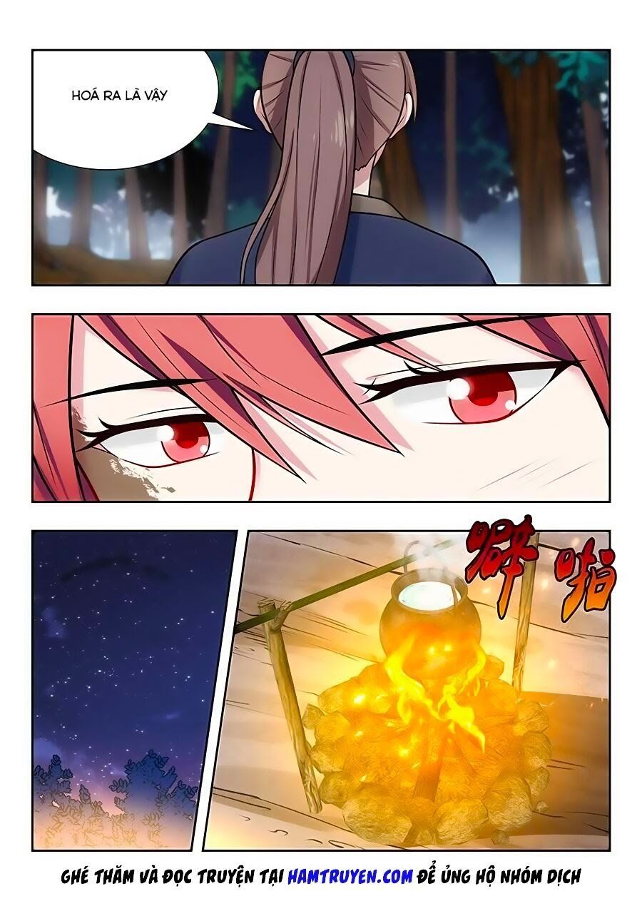 đọc truyện Tối Cường Phản Sáo Lộ Hệ Thống Chương 42 ảnh 11 tại Thiên Thai Truyện