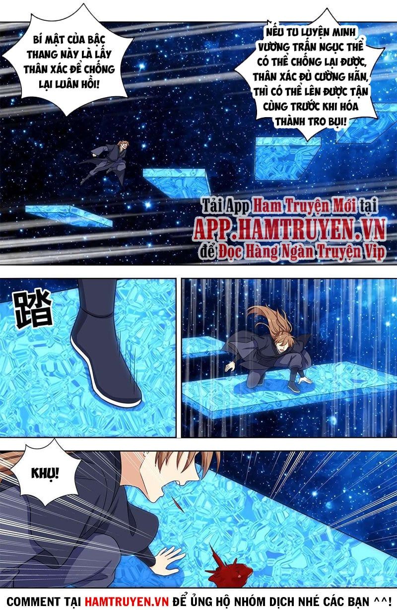 đọc truyện Tối Cường Phản Sáo Lộ Hệ Thống Chương 420 ảnh 12 tại Thiên Thai Truyện