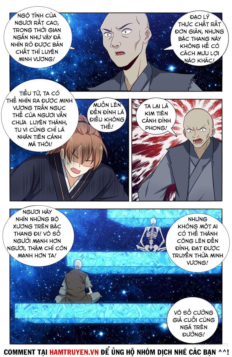 đọc truyện Tối Cường Phản Sáo Lộ Hệ Thống Chương 420 ảnh 13 tại Thiên Thai Truyện