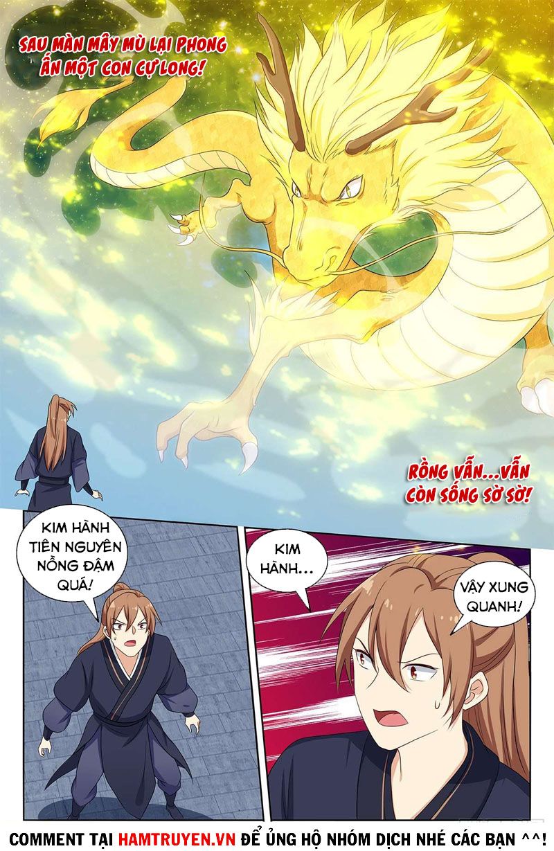 đọc truyện Tối Cường Phản Sáo Lộ Hệ Thống Chương 420 ảnh 4 tại Thiên Thai Truyện