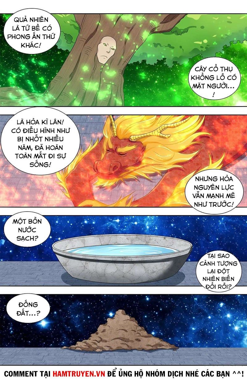 đọc truyện Tối Cường Phản Sáo Lộ Hệ Thống Chương 420 ảnh 5 tại Thiên Thai Truyện