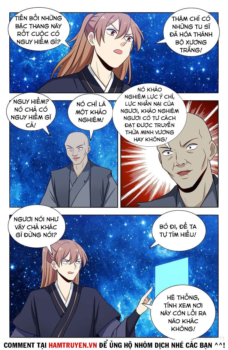 đọc truyện Tối Cường Phản Sáo Lộ Hệ Thống Chương 420 ảnh 7 tại Thiên Thai Truyện