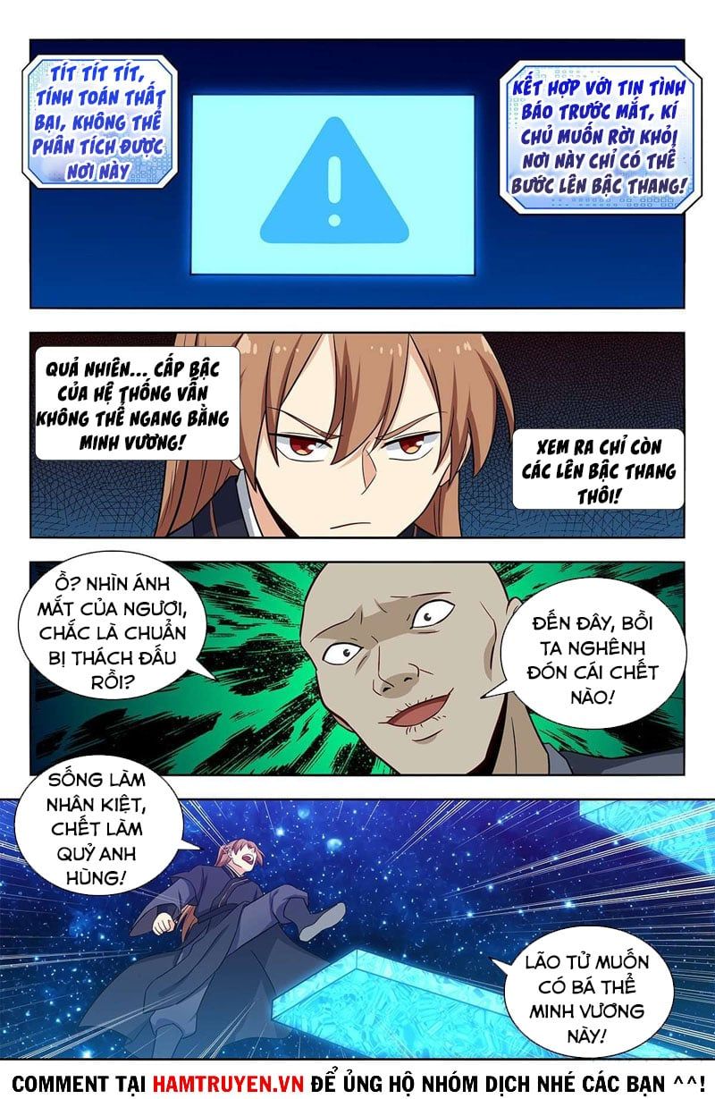 đọc truyện Tối Cường Phản Sáo Lộ Hệ Thống Chương 420 ảnh 8 tại Thiên Thai Truyện