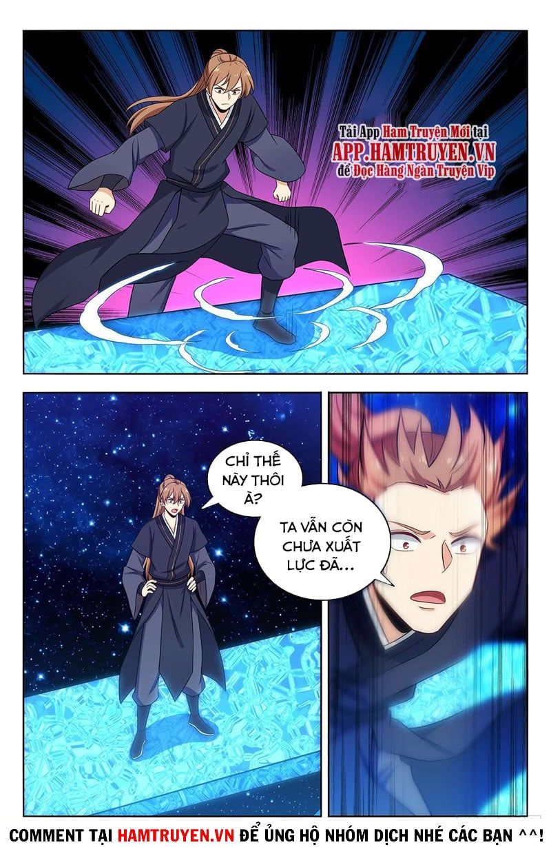 đọc truyện Tối Cường Phản Sáo Lộ Hệ Thống Chương 420 ảnh 9 tại Thiên Thai Truyện