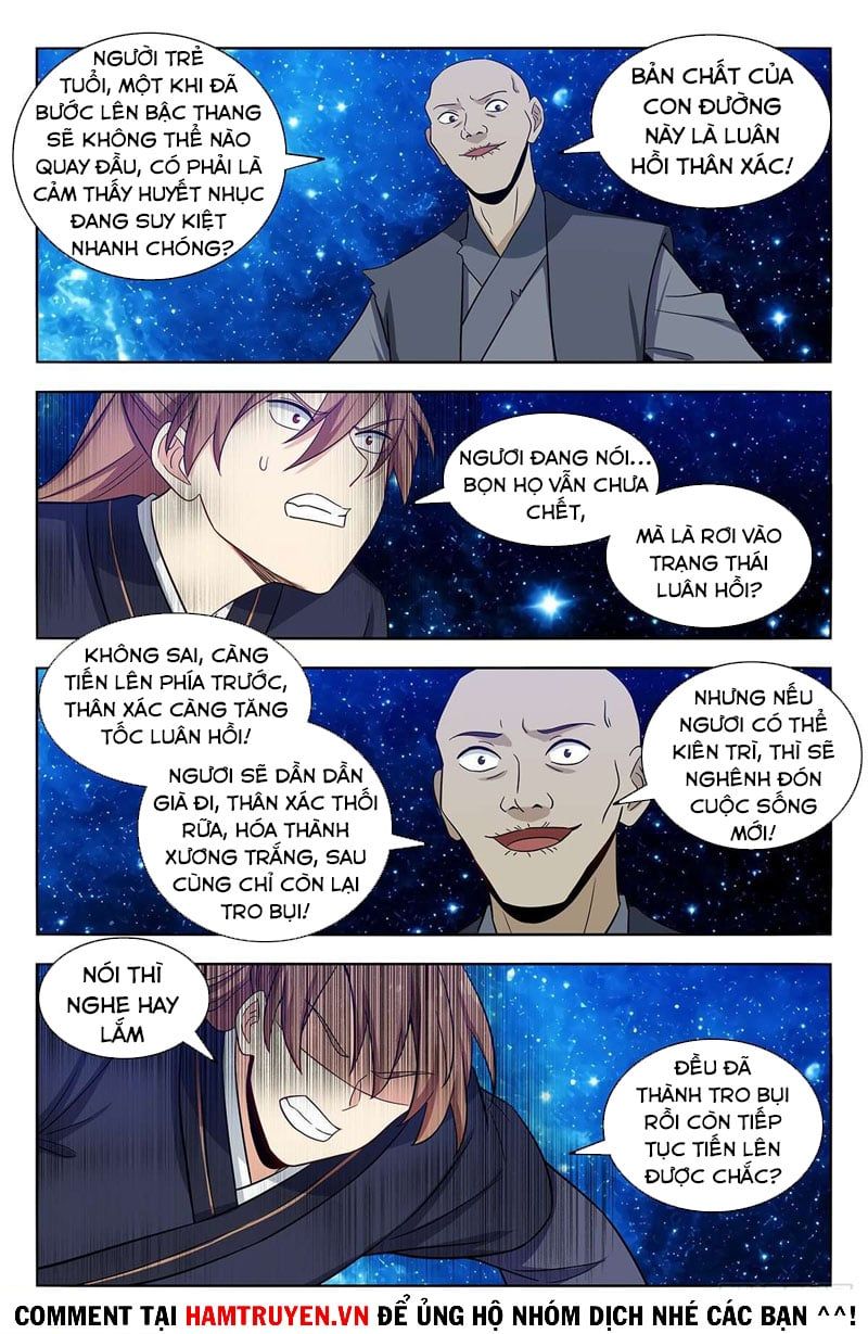 đọc truyện Tối Cường Phản Sáo Lộ Hệ Thống Chương 420 ảnh 11 tại Thiên Thai Truyện